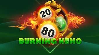 Burning Keno