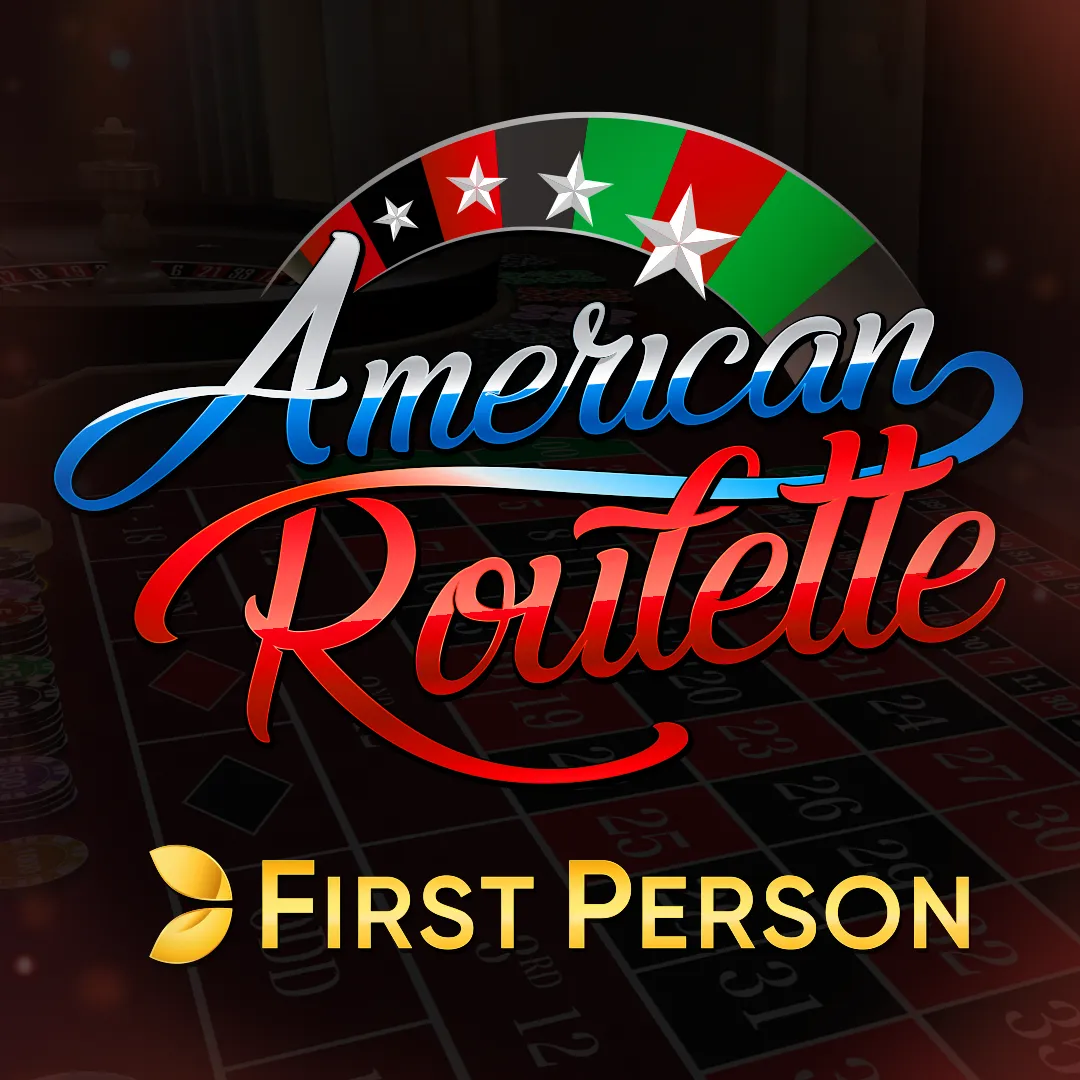 First Person American Roulette