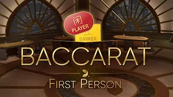 First Person Baccarat