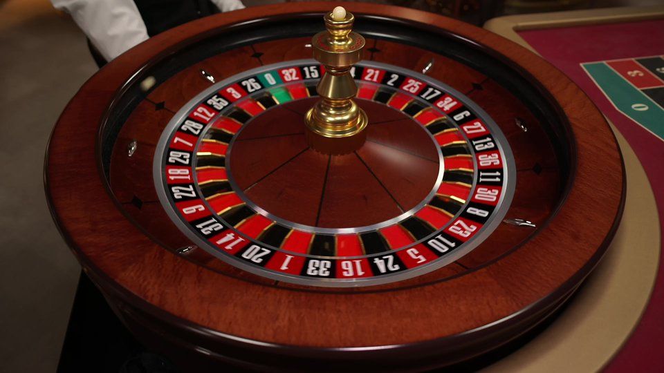 French Roulette Gold