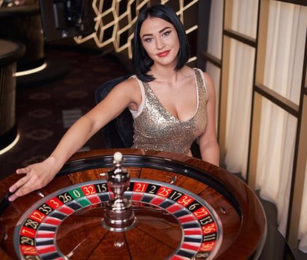 French Roulette Live by Evolution