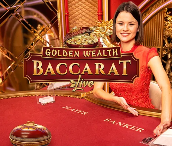 Golden Wealth Baccarat