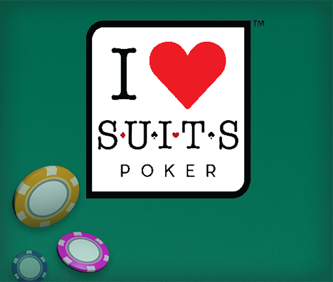 I Luv Suits Poker