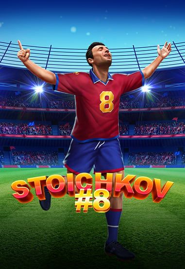 Stoichkov #8