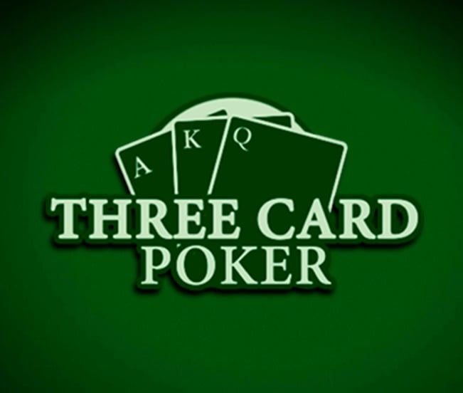 Three Card Poker