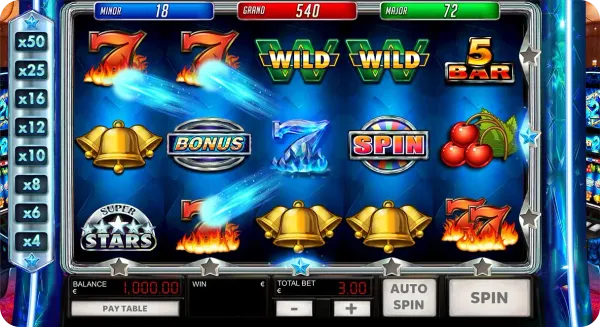 red rake de tragaperras super 20 stars