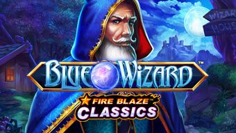 Blue Wizard