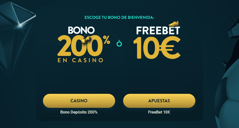 Golden Bull casinos online nuevos en españa Bono Bienvenida