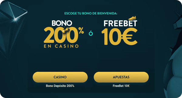 Golden Bull casinos online nuevos en españa Bono Bienvenida