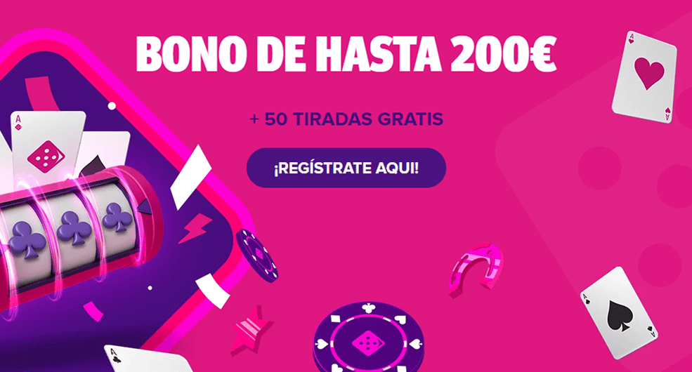 PartyCasino nuevos casinos online españa bono sin depósito