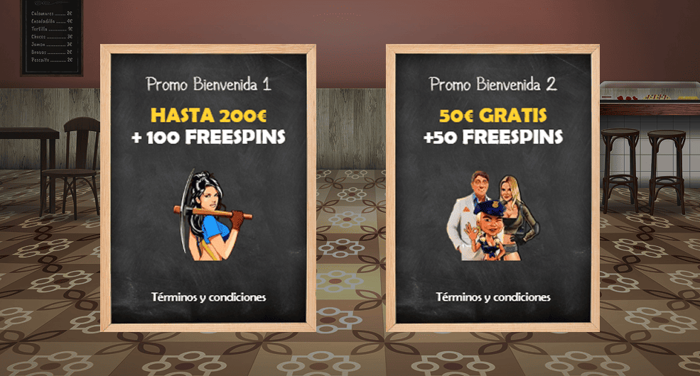 nuevos casinos online españoles TodoSlots Casino Bono Bienvenida