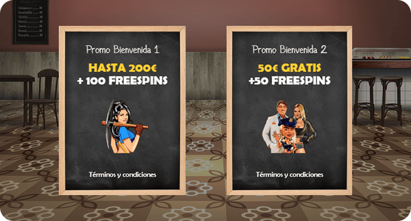 nuevos casinos online españoles TodoSlots Casino Bono Bienvenida