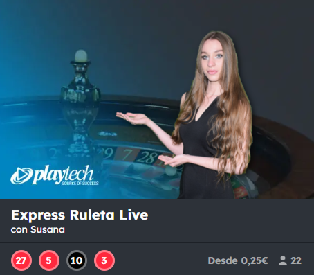 cómo encontrar los límites de los juegos en los casinos en vivo