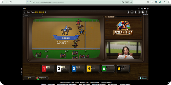 casino en vivo play uzu
