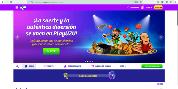 ultimo paso play uzu