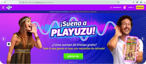 welcome bonus play uzu