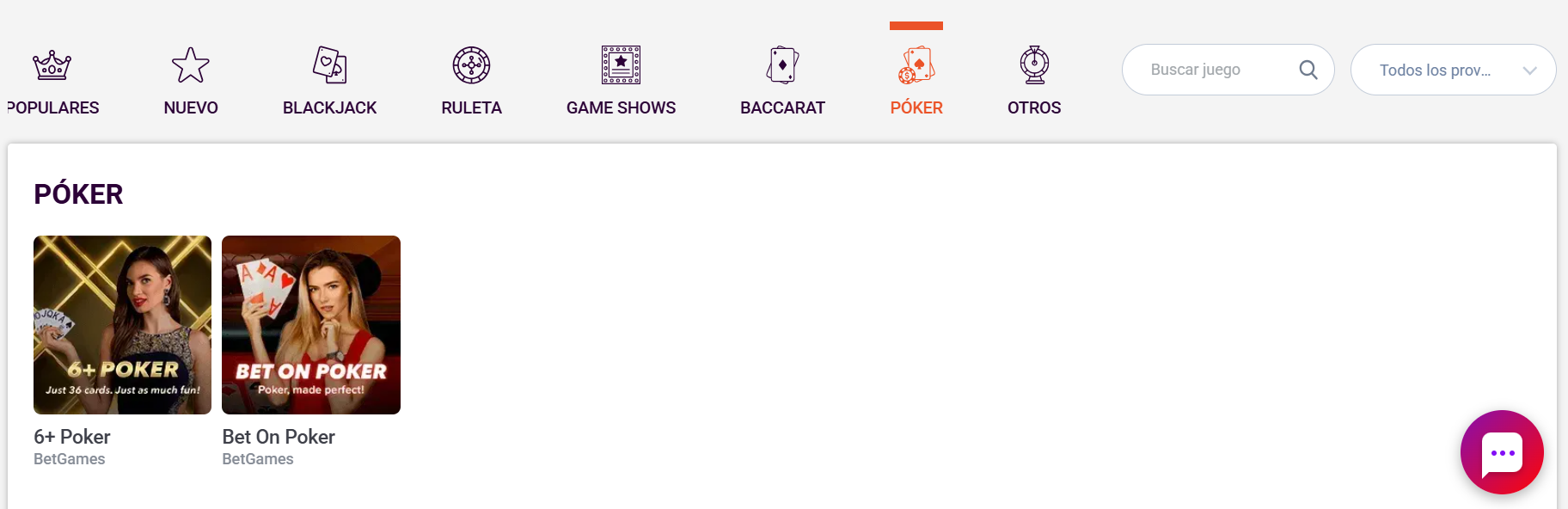 poker tonybet casino espana