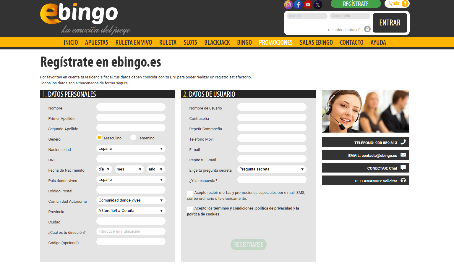 registro ebingo paso1