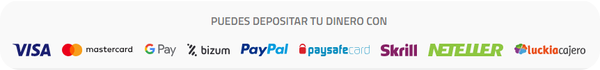 pagos luckia