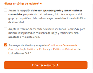 paso 5 luckia casino