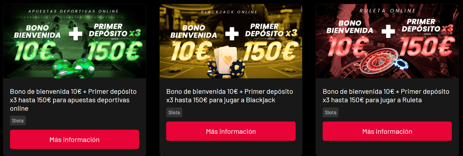 welcome bonus juegging