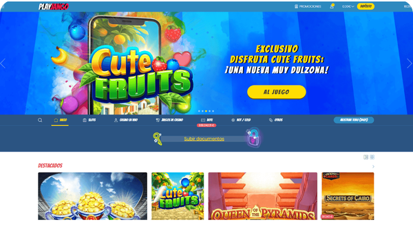 diseño y estructura playjango