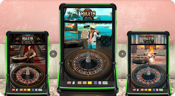 ruleta online todoslots