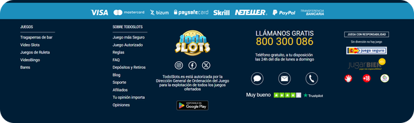 todoslots casino verificaciones
