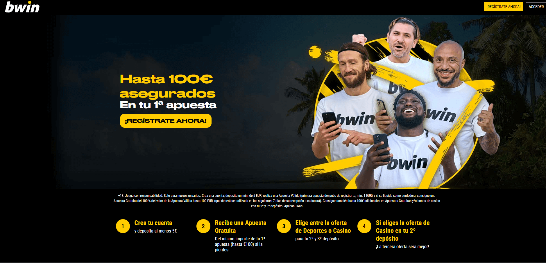 inicio registro casino bwin