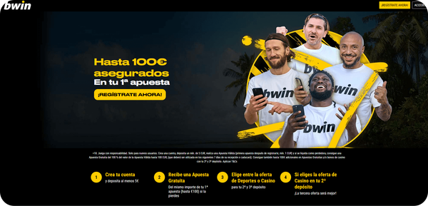 inicio registro casino bwin