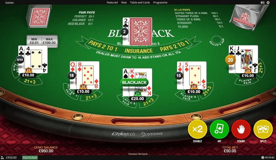 blackjack online yocasino