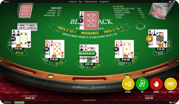 blackjack online yocasino