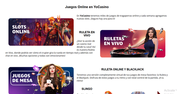 casino en vivo yocasino
