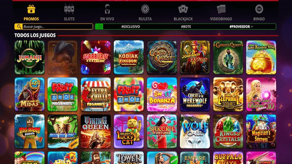 juegos tragaperras yocasino