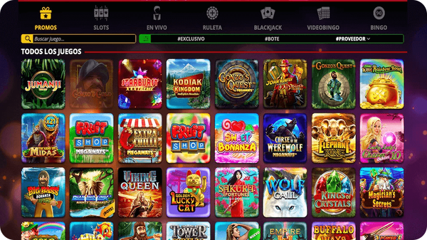 juegos tragaperras yocasino