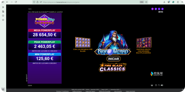 jackpots luna casino