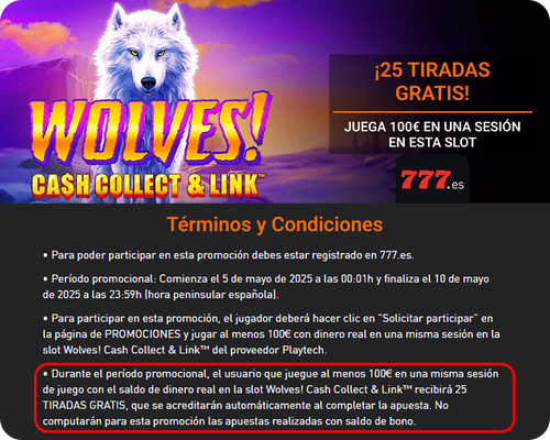 Bonos de Casino 777 Límite de la bonificación en los juegos a los que puede jugar con una bonificación determinada