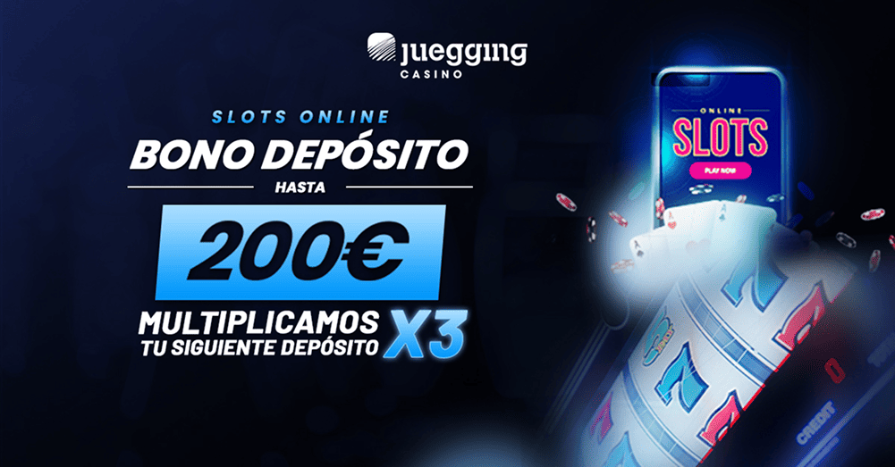 Bonos de Casino Recarga Juegging Casino
