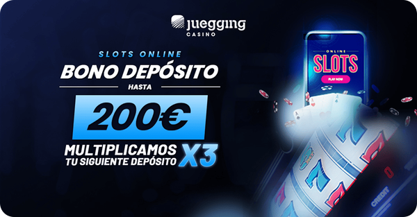 Bonos de Casino Recarga Juegging Casino