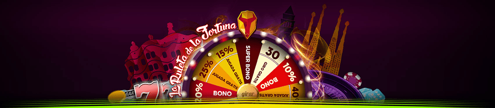 ruleta de la fortuna en 888casino