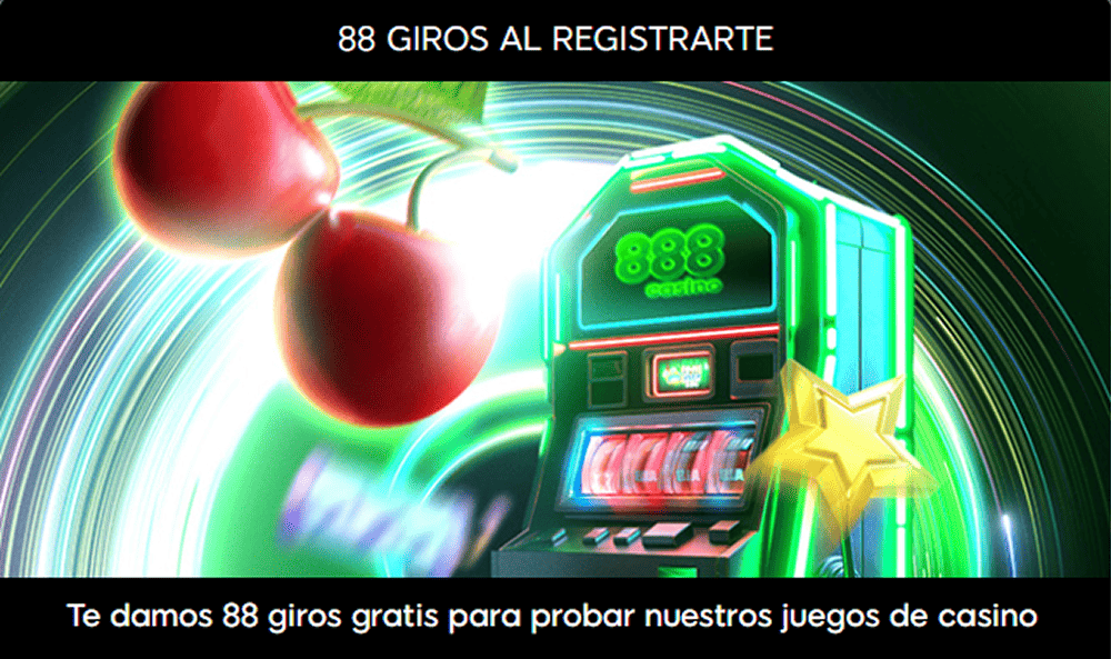 bono 888 casino tiradas gratis