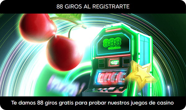 bono 888 casino tiradas gratis