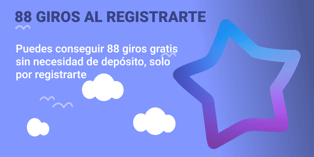 888 Casino tiradas gratis al registrarte