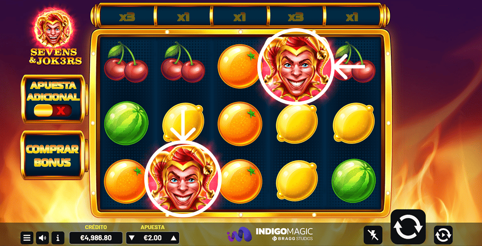 ¿Qué es el Scatter en las tragaperras de los juegos de casino
