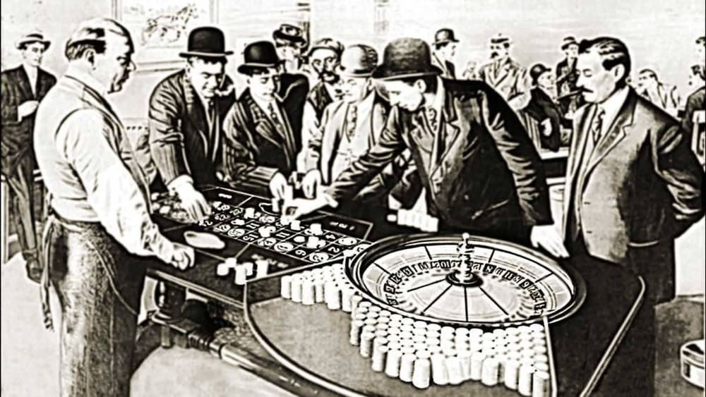 La historia de la Ruleta Francesa