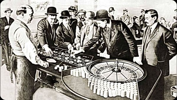 La historia de la Ruleta Francesa