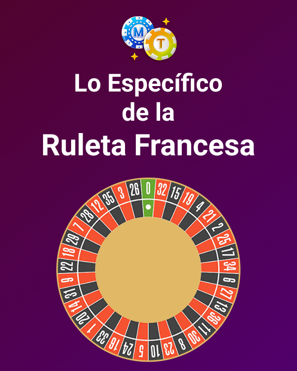 Ruleta Francesa
