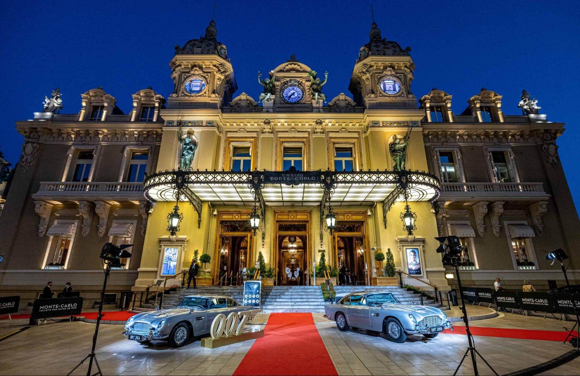 La Ruleta Francesa Monte Carlo Casino