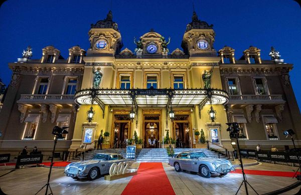 La Ruleta Francesa Monte Carlo Casino