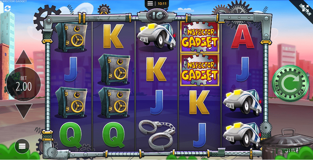 Juegos de Casino con Bote Pink Panter